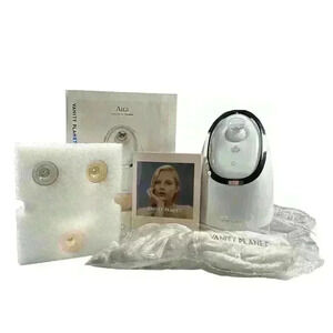 NWT VANITY PLANET Aira Ionic Facial Steamer Beauty Award Winner Skincare